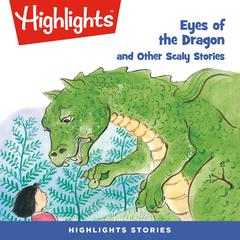 Eyes of the Dragon and Other Scaly Stories Audiobook, by various authors