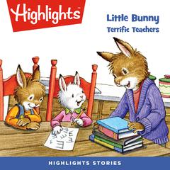 Little Bunny: Terrific Teachers Audiobook, by Eileen Spinelli