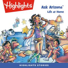 Ask Arizona: Life at Home Audiobook, by Lissa Rovetch