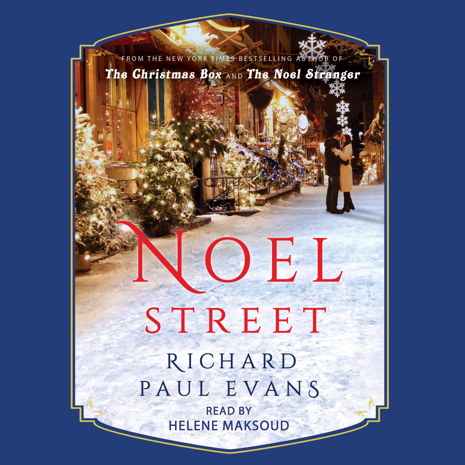 Noel Street Audiobook, by Richard Paul Evans