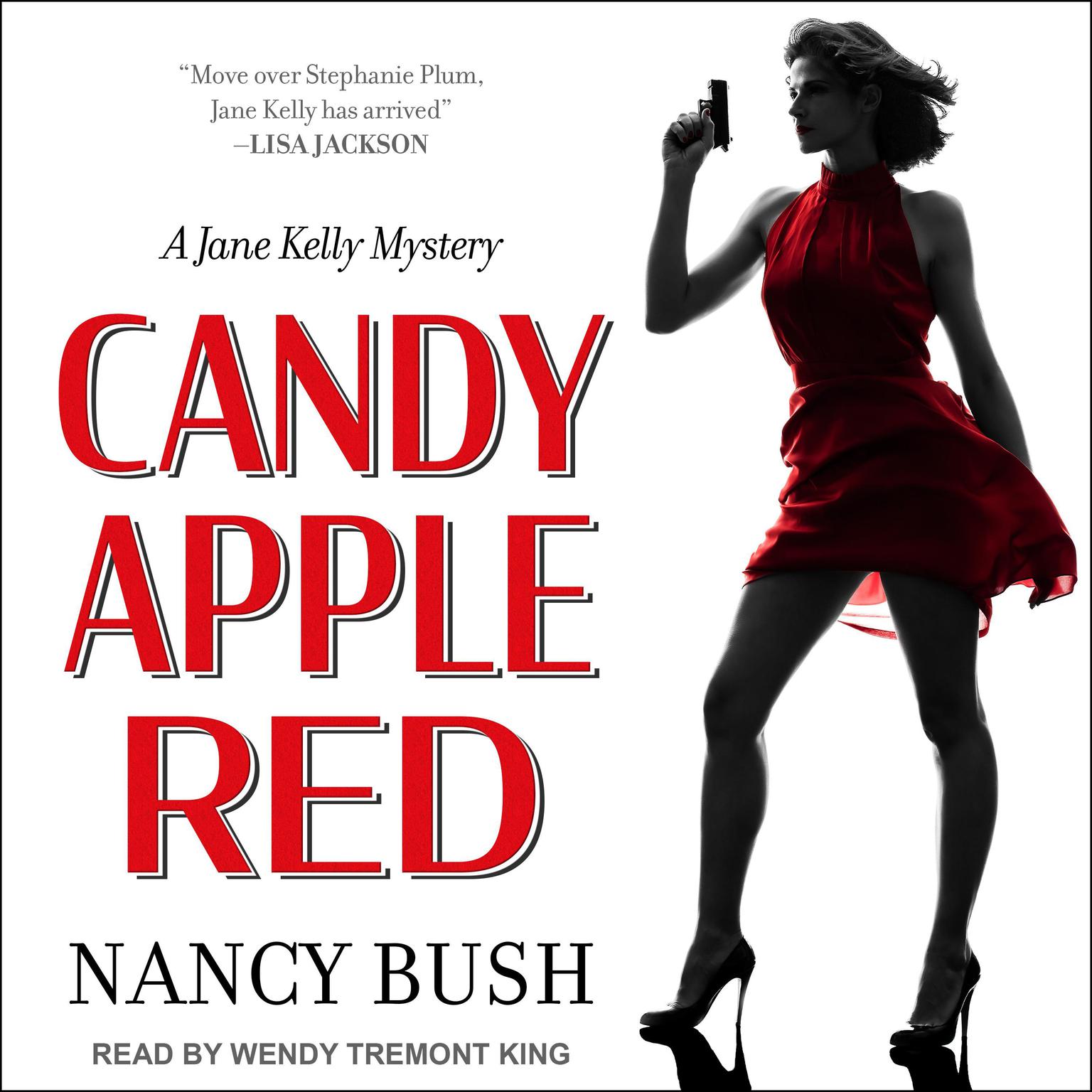 Candy Apple Red: A Jane Kelly Mystery Audiobook, by Nancy Bush