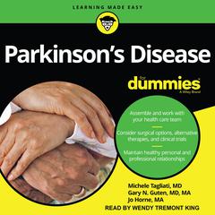 Parkinson's Disease For Dummies Audiobook, by 