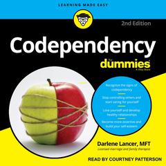 Codependency for Dummies Audiobook, by Darlene Lancer