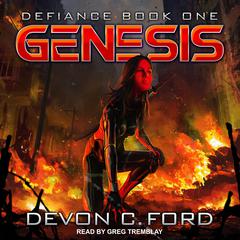 Genesis Audiobook, by Devon C. Ford
