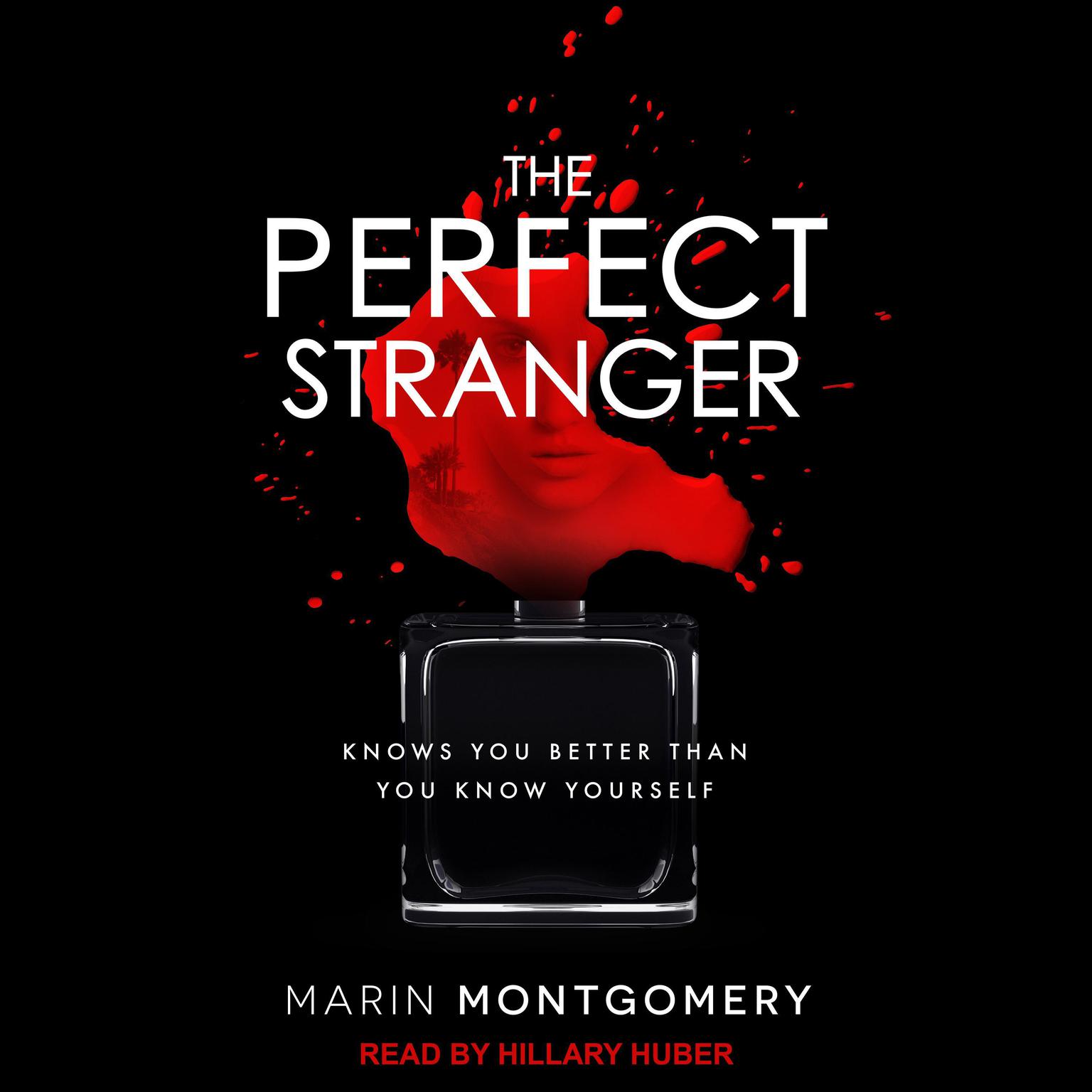 The Perfect Stranger Audiobook, by Marin Montgomery