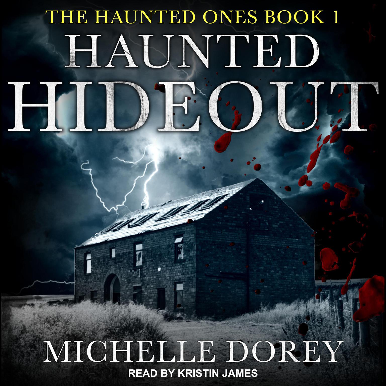 Haunted Hideout Audiobook, by Michelle Dorey