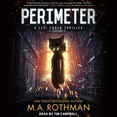 Perimeter Audiobook, by M.A. Rothman