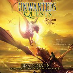 Dragon Curse Audiobook, by Lisa McMann