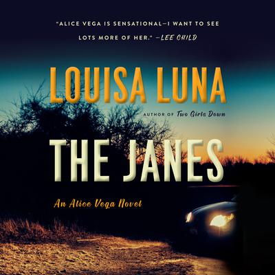 The Janes: An Alice Vega Novel Audiobook, by 
