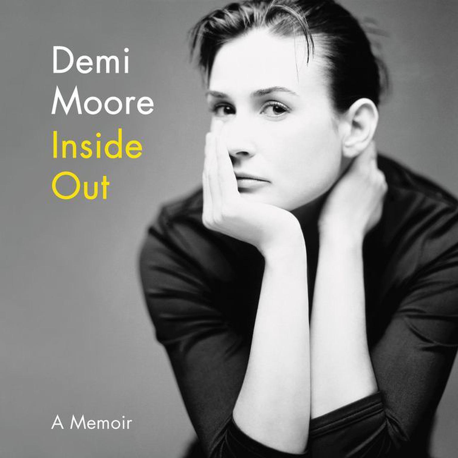 Inside Out: A Memoir Audiobook, by Demi Moore