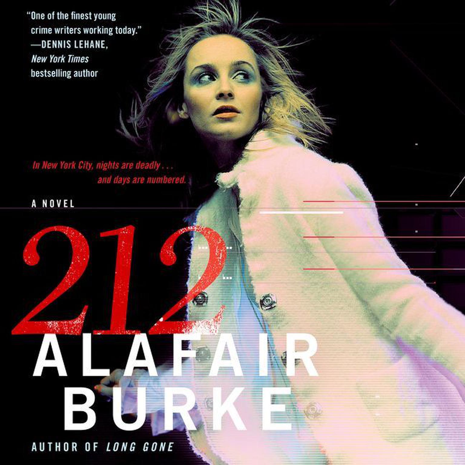 212: A Novel Audiobook, by Alafair Burke