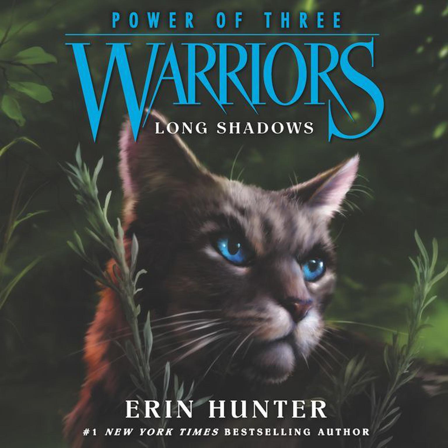 Warriors: Power of Three #5: Long Shadows Audiobook, by Erin Hunter