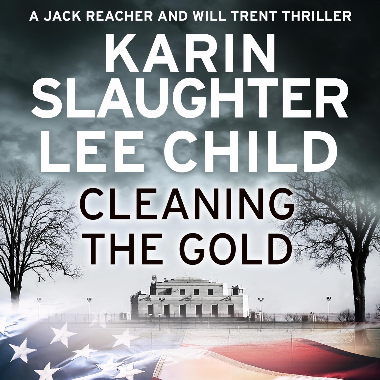 Cleaning the Gold Audiobook, by Karin Slaughter