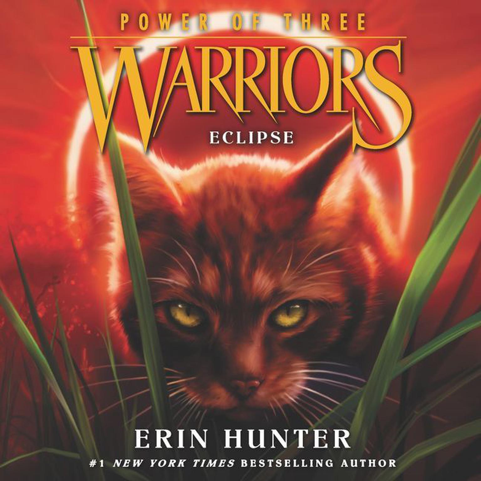 Warriors: Power of Three #4: Eclipse Audiobook, by Erin Hunter