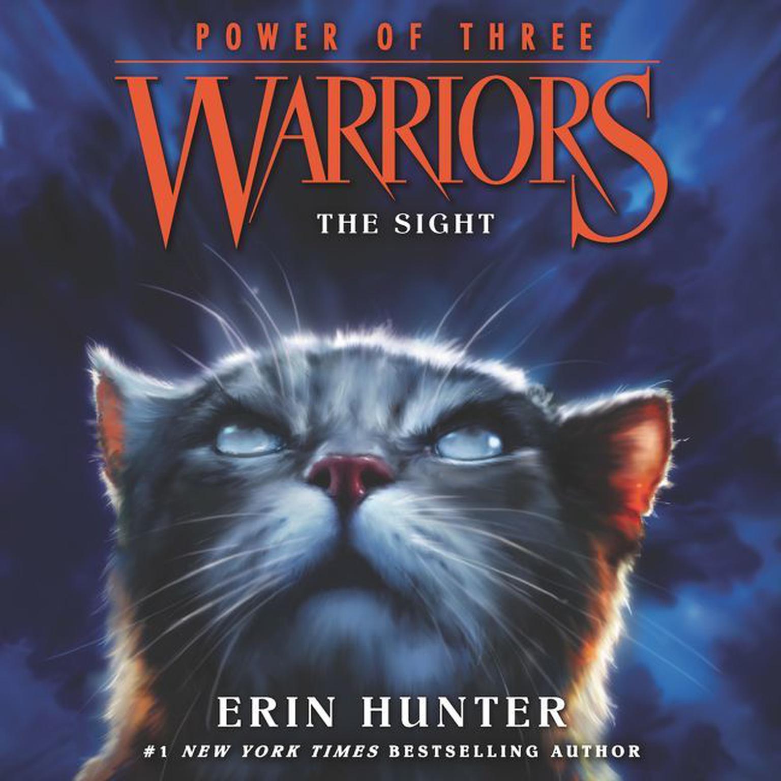 Warriors: Power of Three #1: The Sight Audiobook, by Erin Hunter