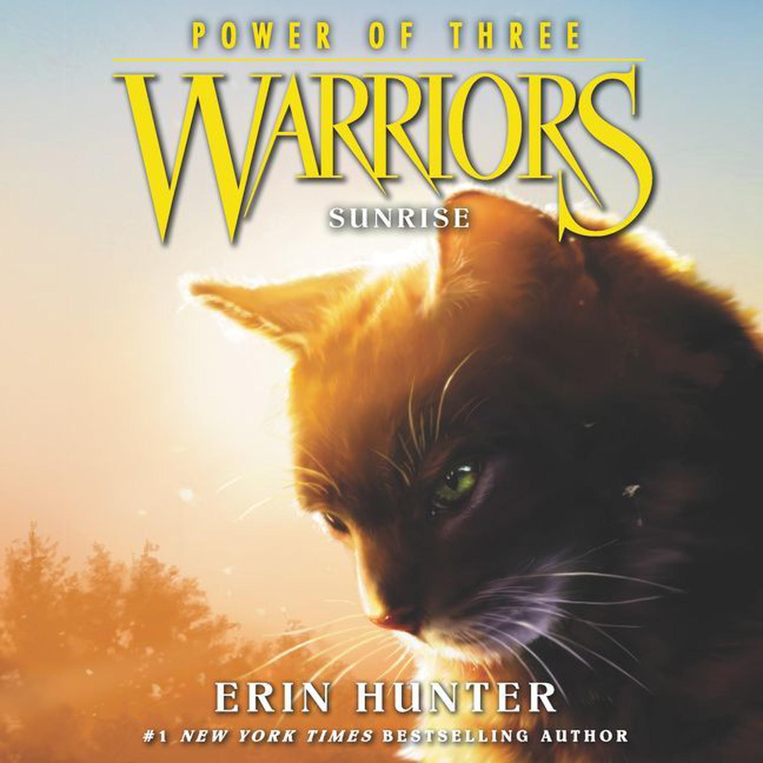 Warriors: Power of Three #6: Sunrise Audiobook, by Erin Hunter