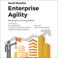 Enterprise Agility: Being Agile In a Changing World Audiobook, by Sunil Mundra