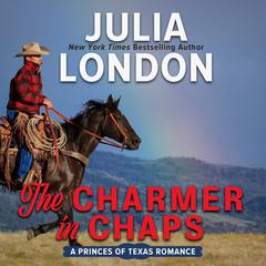 The Charmer in Chaps Audiobook, by 