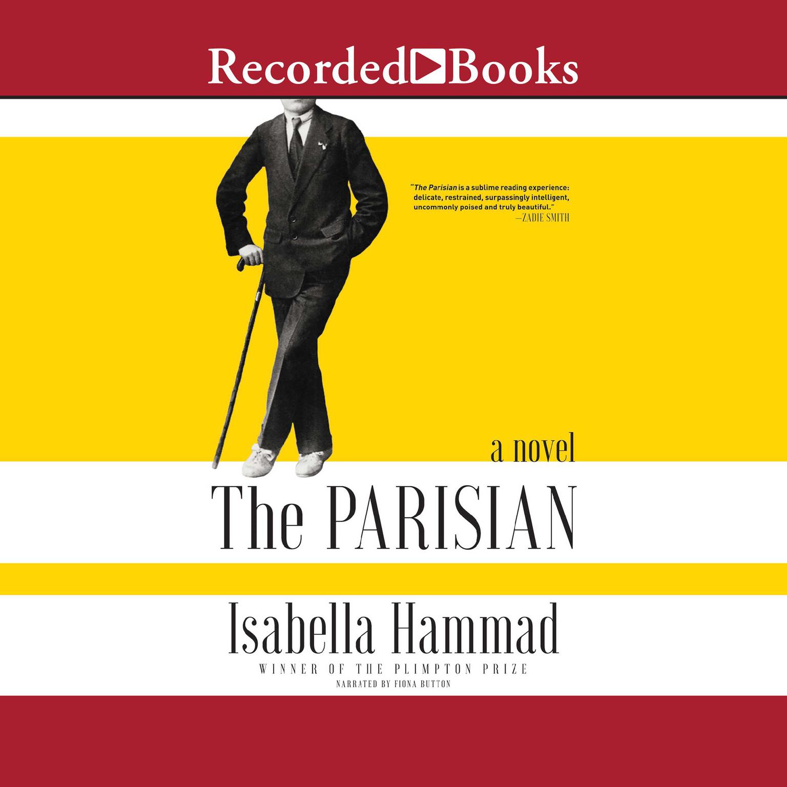 The Parisian Audiobook, by Isabella Hammad
