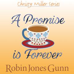 A Promise Is Forever Audiobook, by Robin Jones Gunn