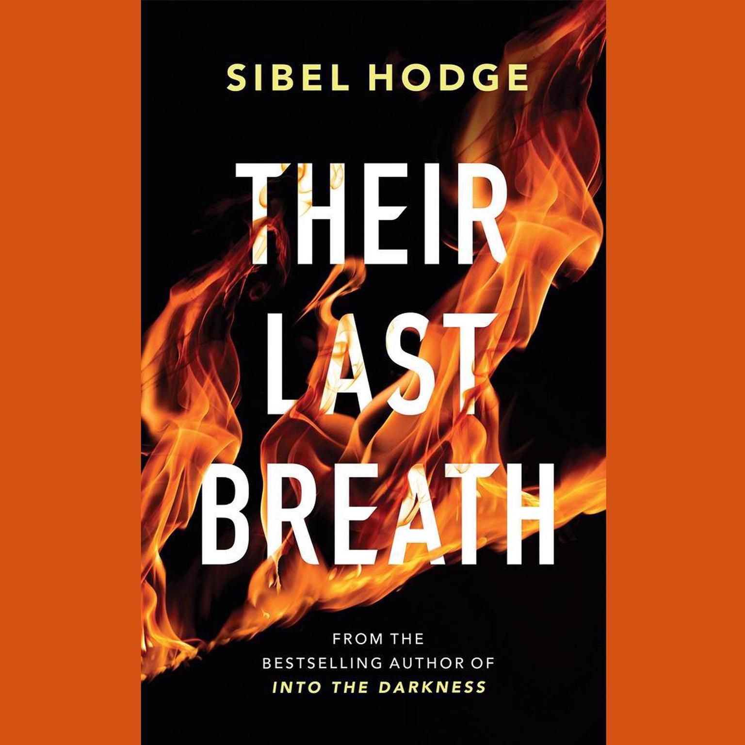 Their Last Breath Audiobook, by Sibel Hodge