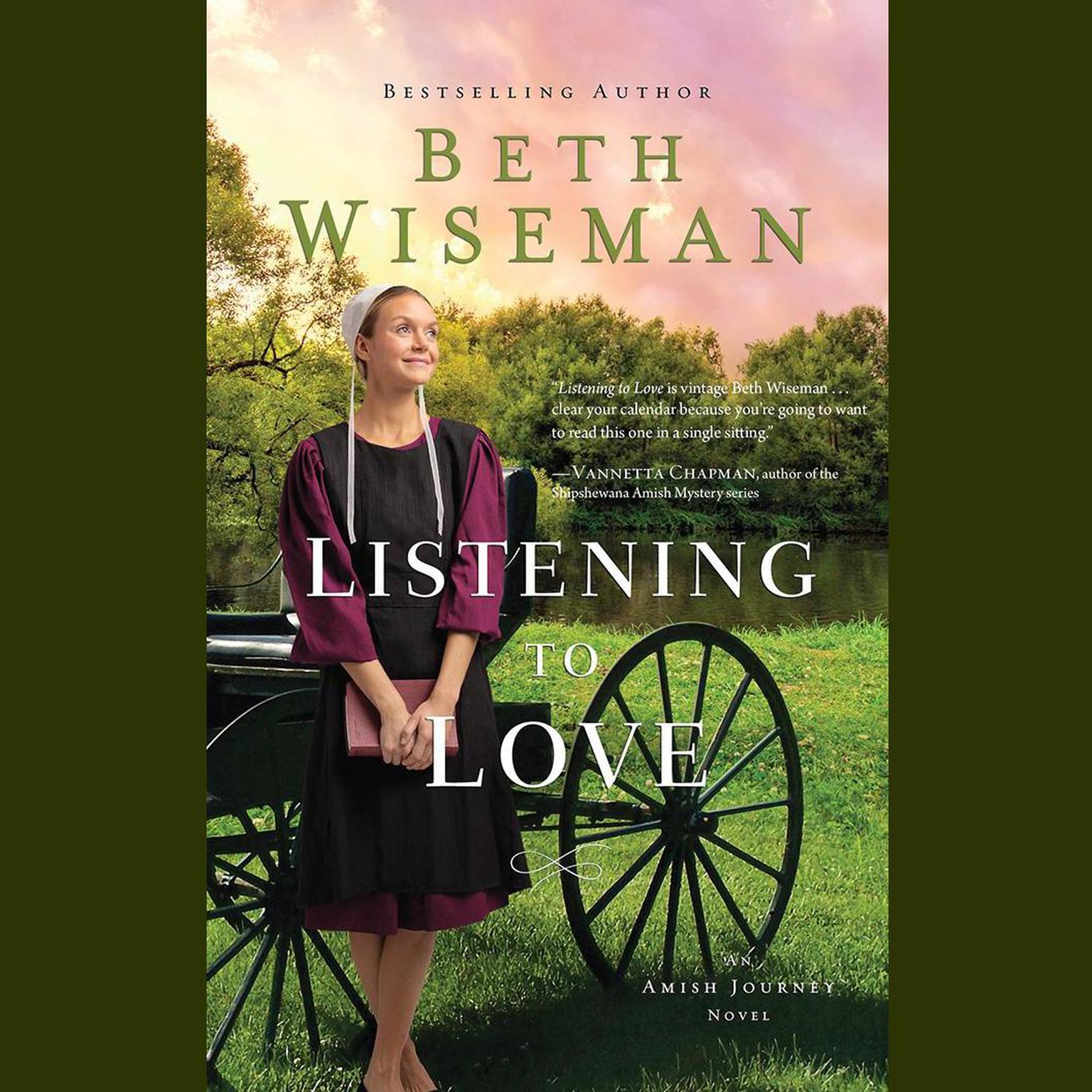 Listening to Love Audiobook, by Beth Wiseman