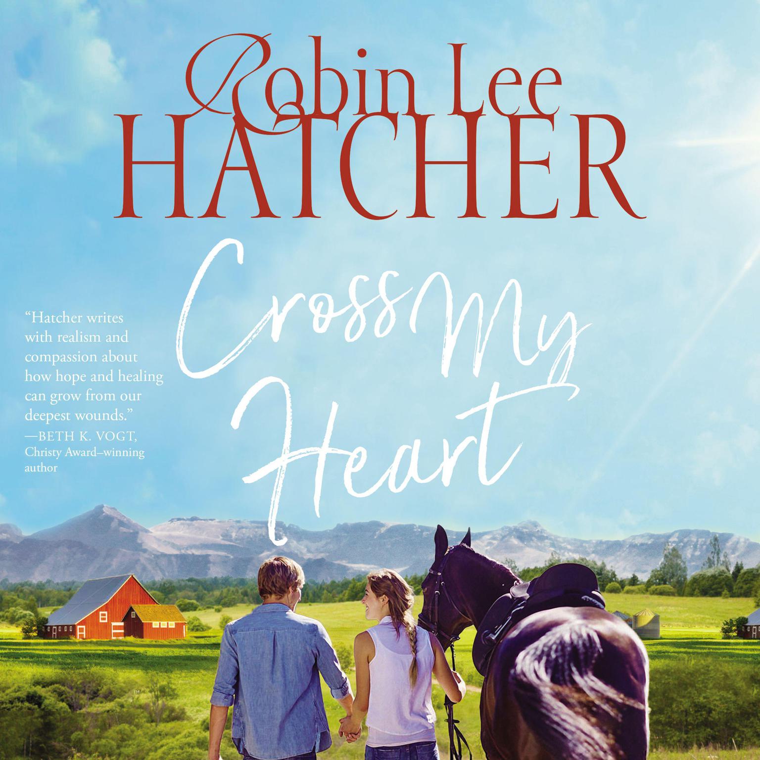 Cross My Heart Audiobook, by Robin Lee Hatcher