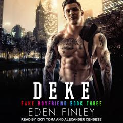 Deke Audiobook, by Eden Finley