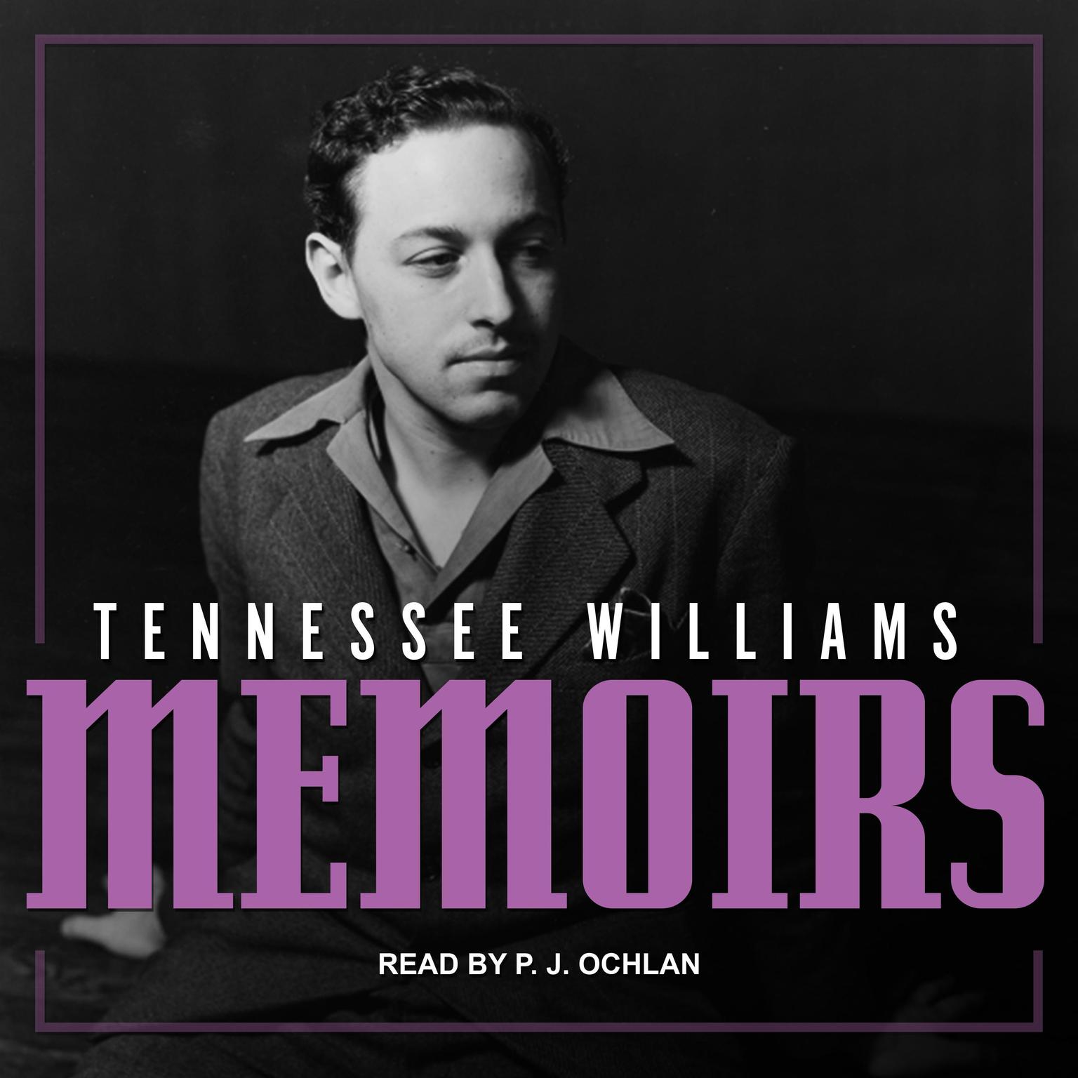 Memoirs Audiobook, by Tennessee Williams