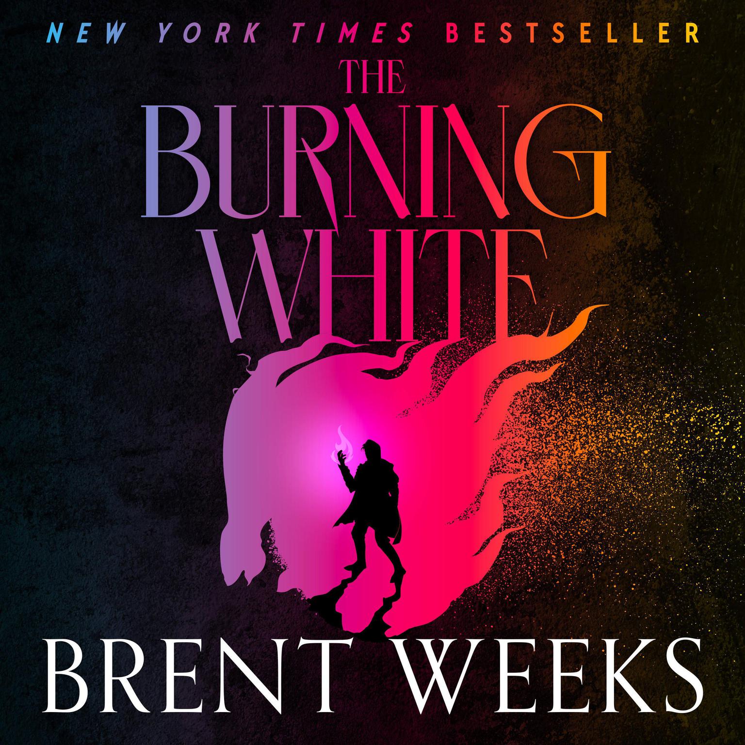 The Burning White Audiobook, by Brent Weeks
