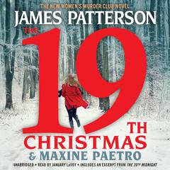 The 19th Christmas Audiobook, by 