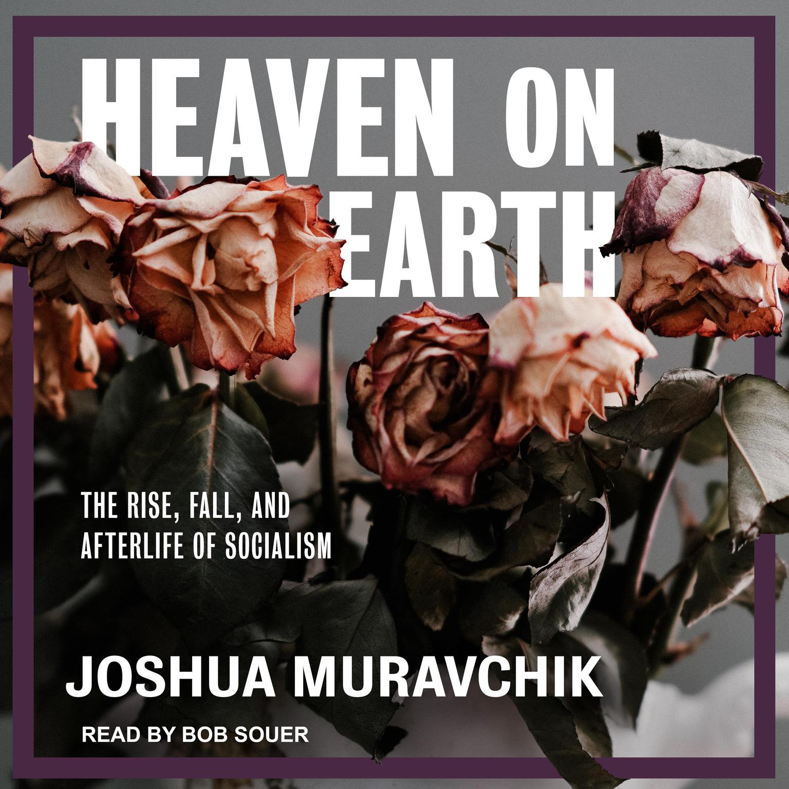 Heaven on Earth: The Rise, Fall, and Afterlife of Socialism Audiobook, by Joshua Muravchik