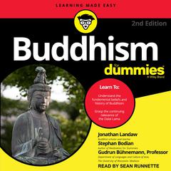 Buddhism For Dummies: 2nd Edition Audiobook, by 