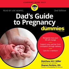 Dad's Guide To Pregnancy For Dummies Audiobook, by Mathew Miller