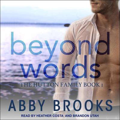 Beyond Words Audiobook, by Abby Brooks
