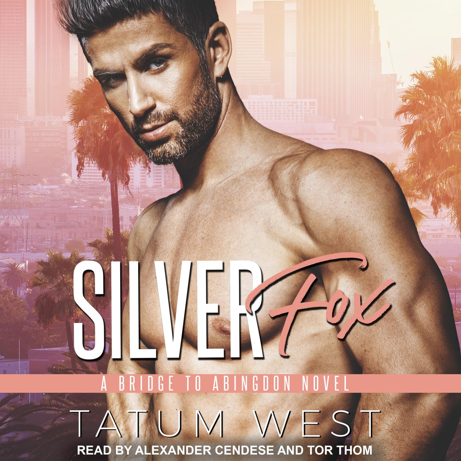 Silver Fox Audiobook, by Tatum West