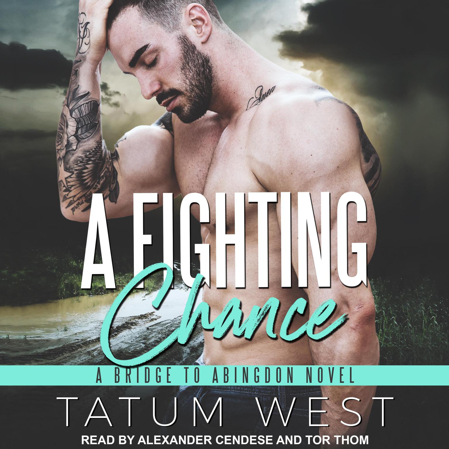 A Fighting Chance Audiobook, by Tatum West