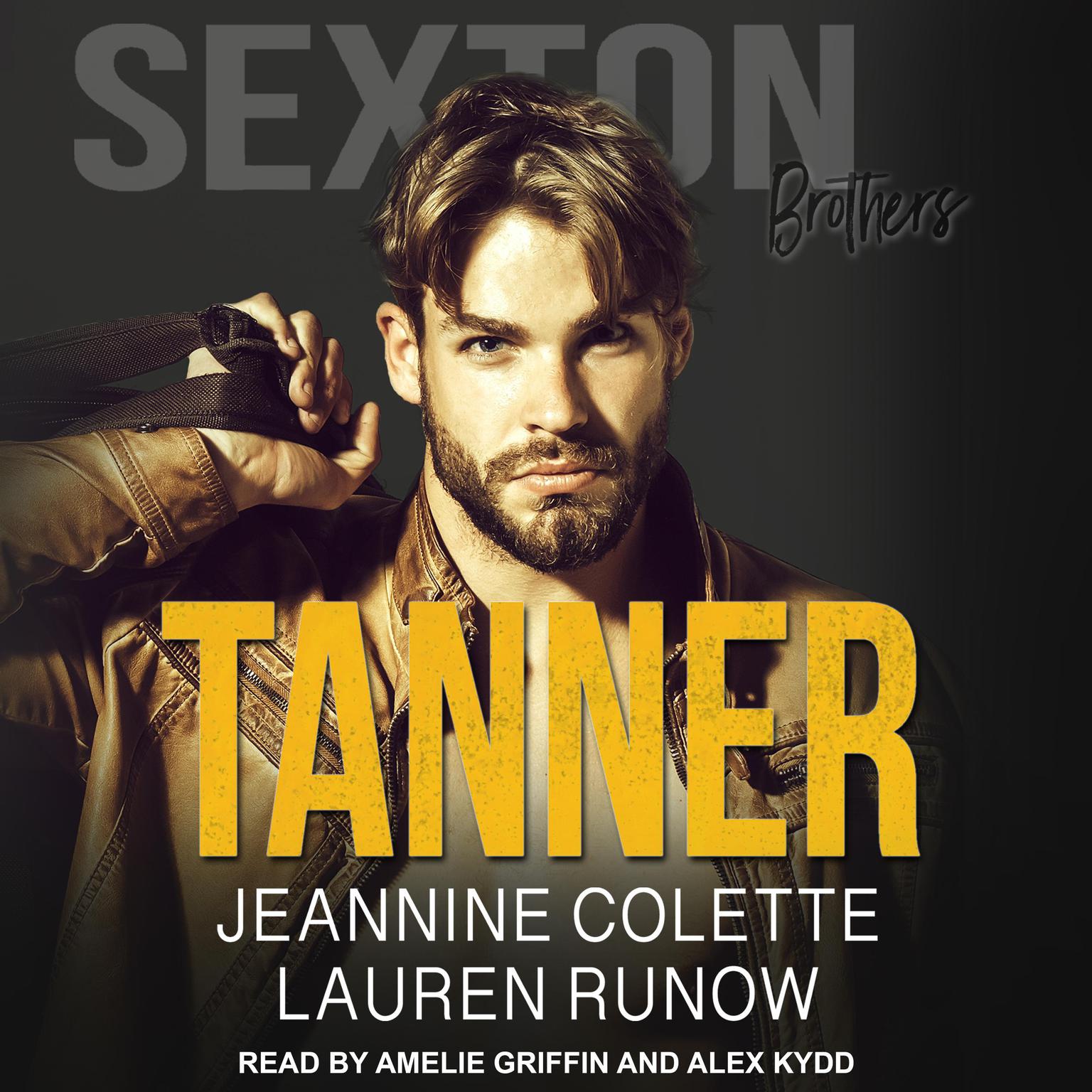 Tanner Audiobook, by Jeannine Colette