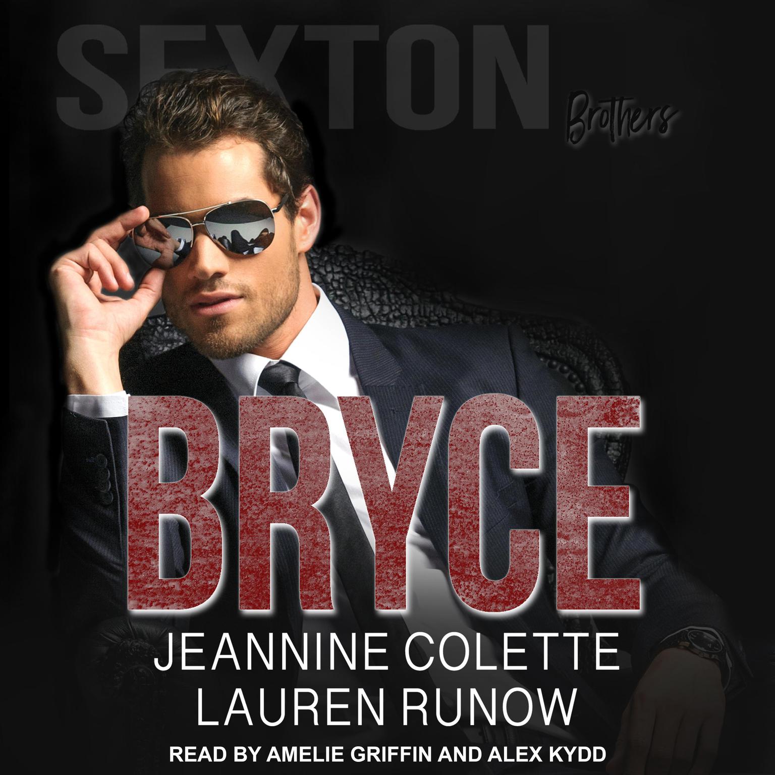 Bryce Audiobook, by Jeannine Colette