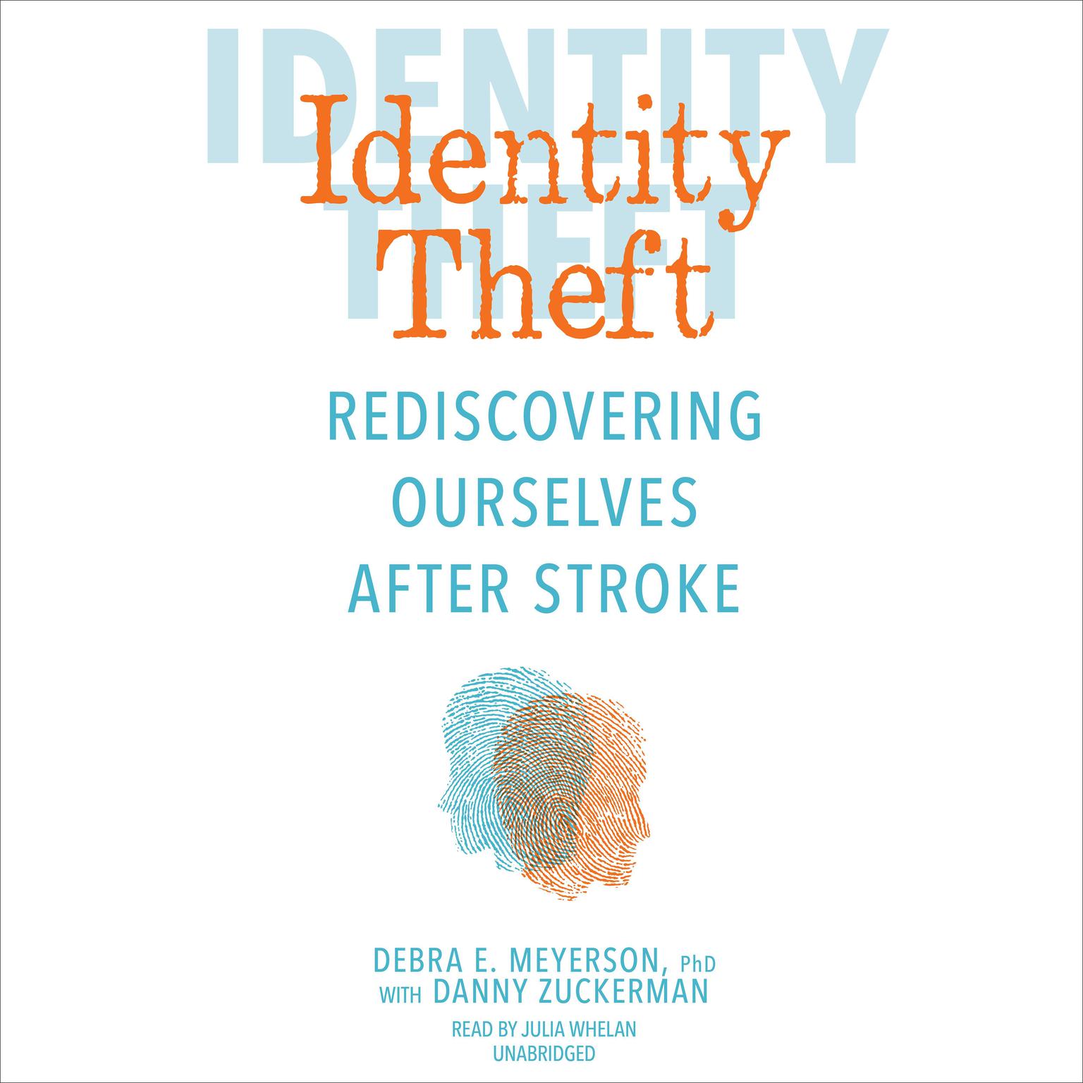 Identity Theft: Rediscovering Ourselves After Stroke Audiobook, by Debra E. Meyerson