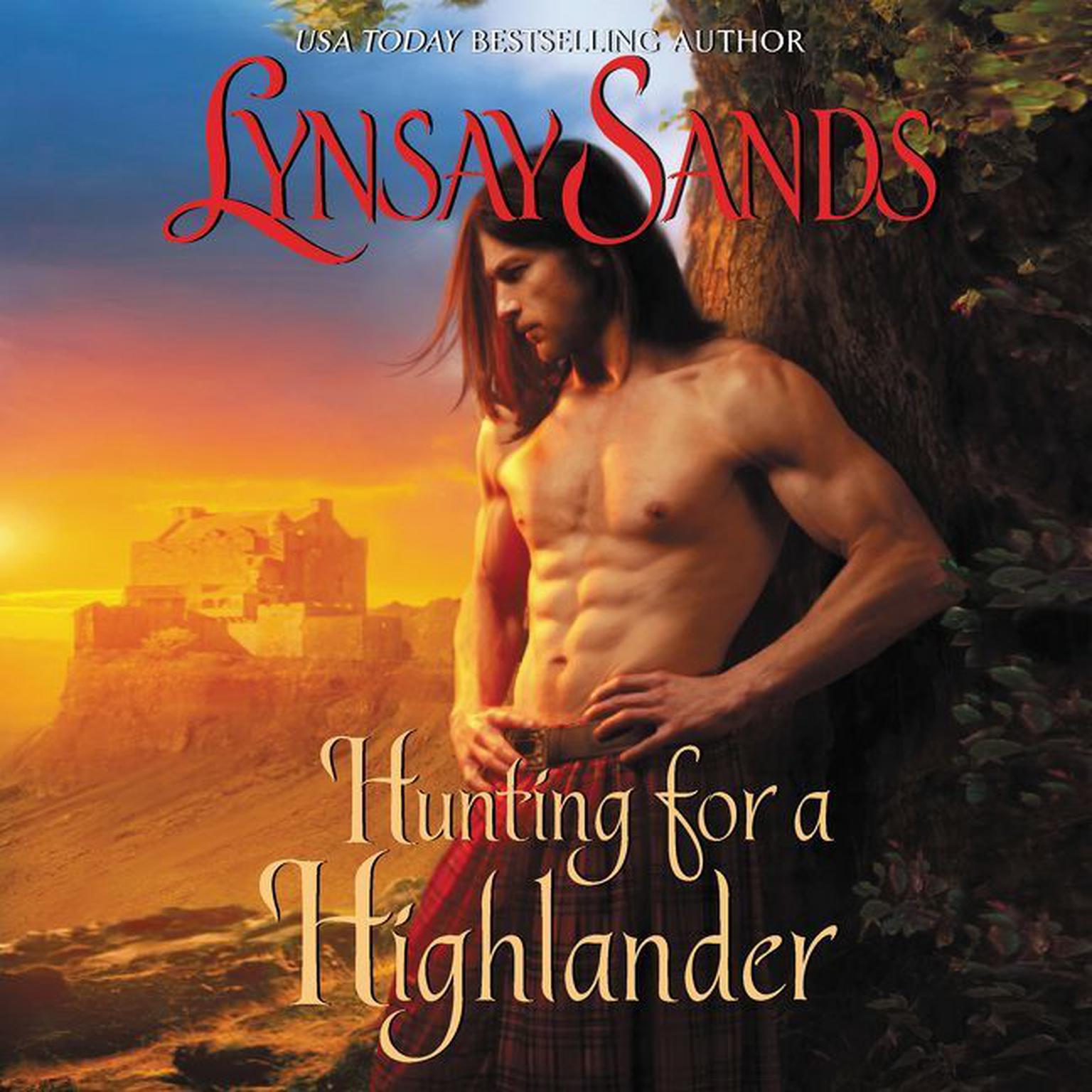 Hunting for a Highlander: Highland Brides Audiobook, by Lynsay Sands