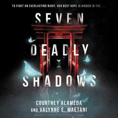 Seven Deadly Shadows Audiobook, by 