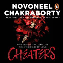 Cheaters Audiobook, by Novoneel Chakraborty