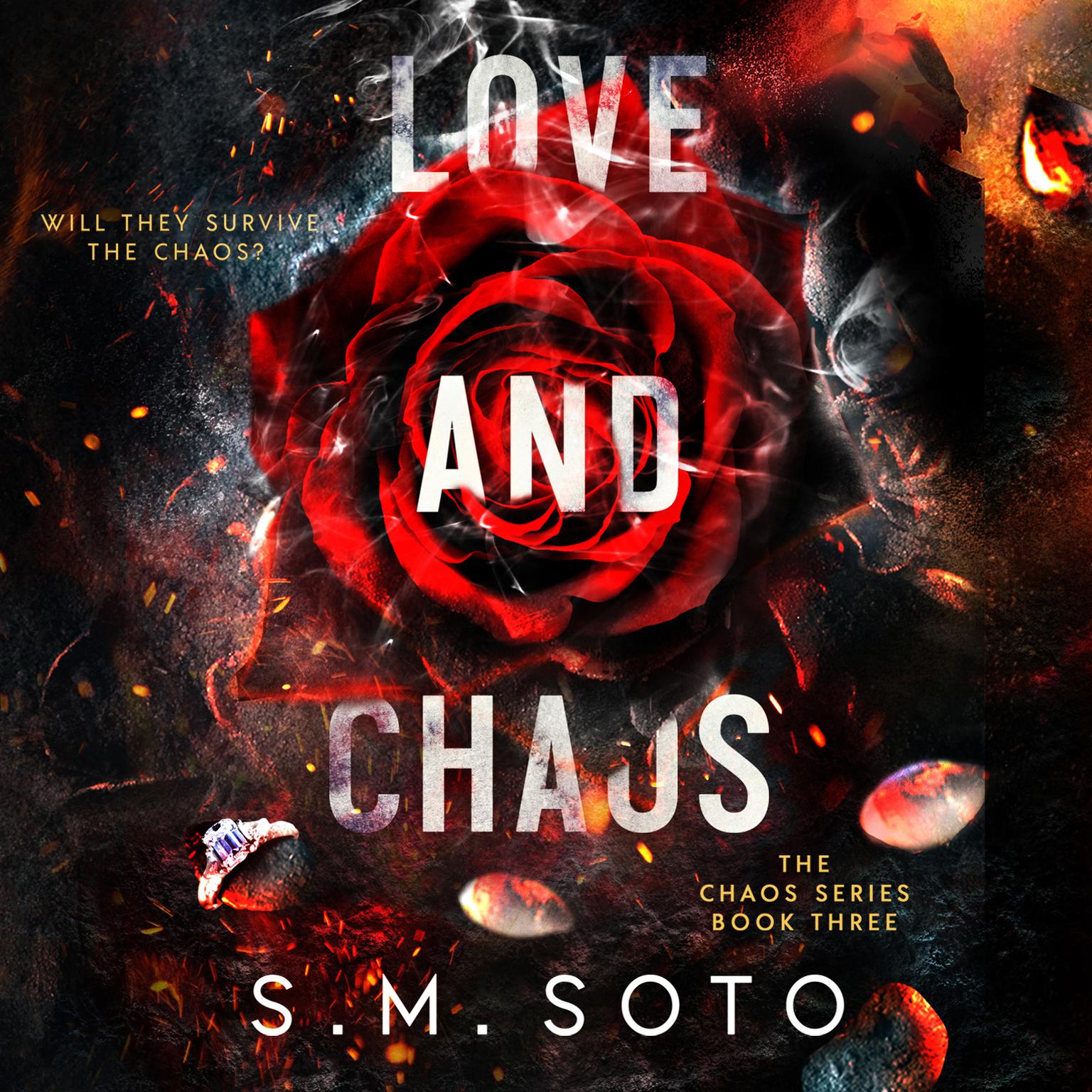 Love and Chaos Audiobook, by S.M. Soto