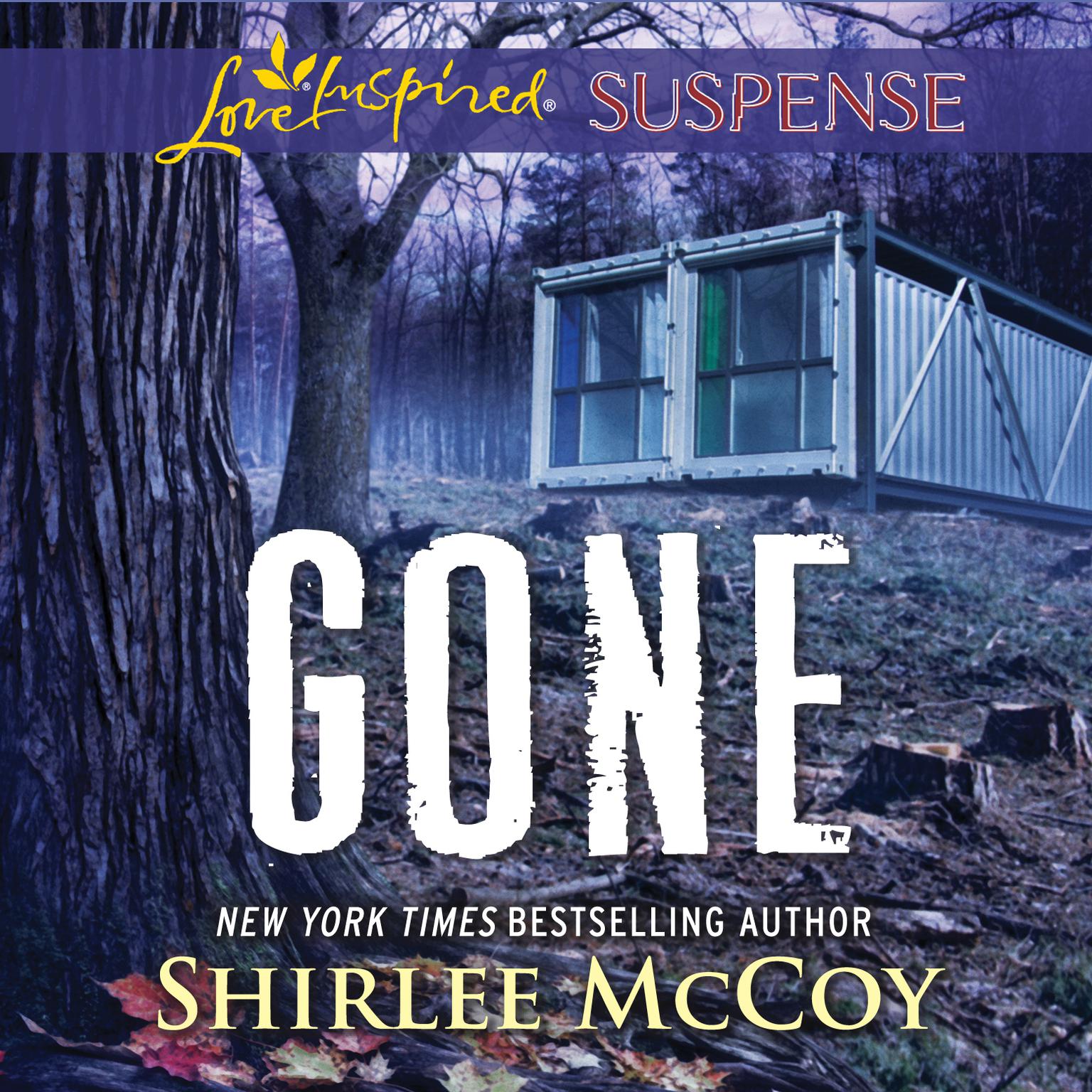 Gone Audiobook, by Shirlee McCoy
