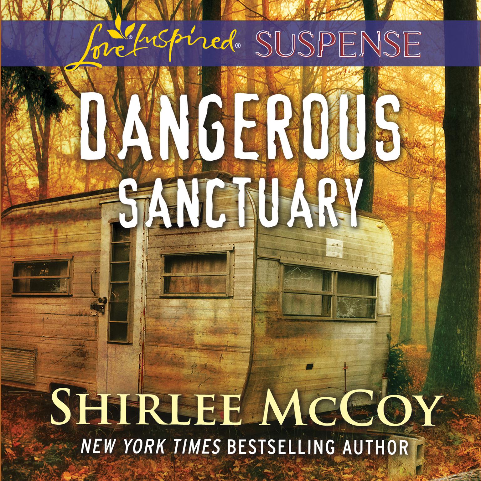 Dangerous Sanctuary Audiobook, by Shirlee McCoy