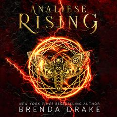 Analiese Rising Audiobook, by Brenda Drake