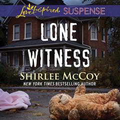 Lone Witness Audiobook, by Shirlee McCoy