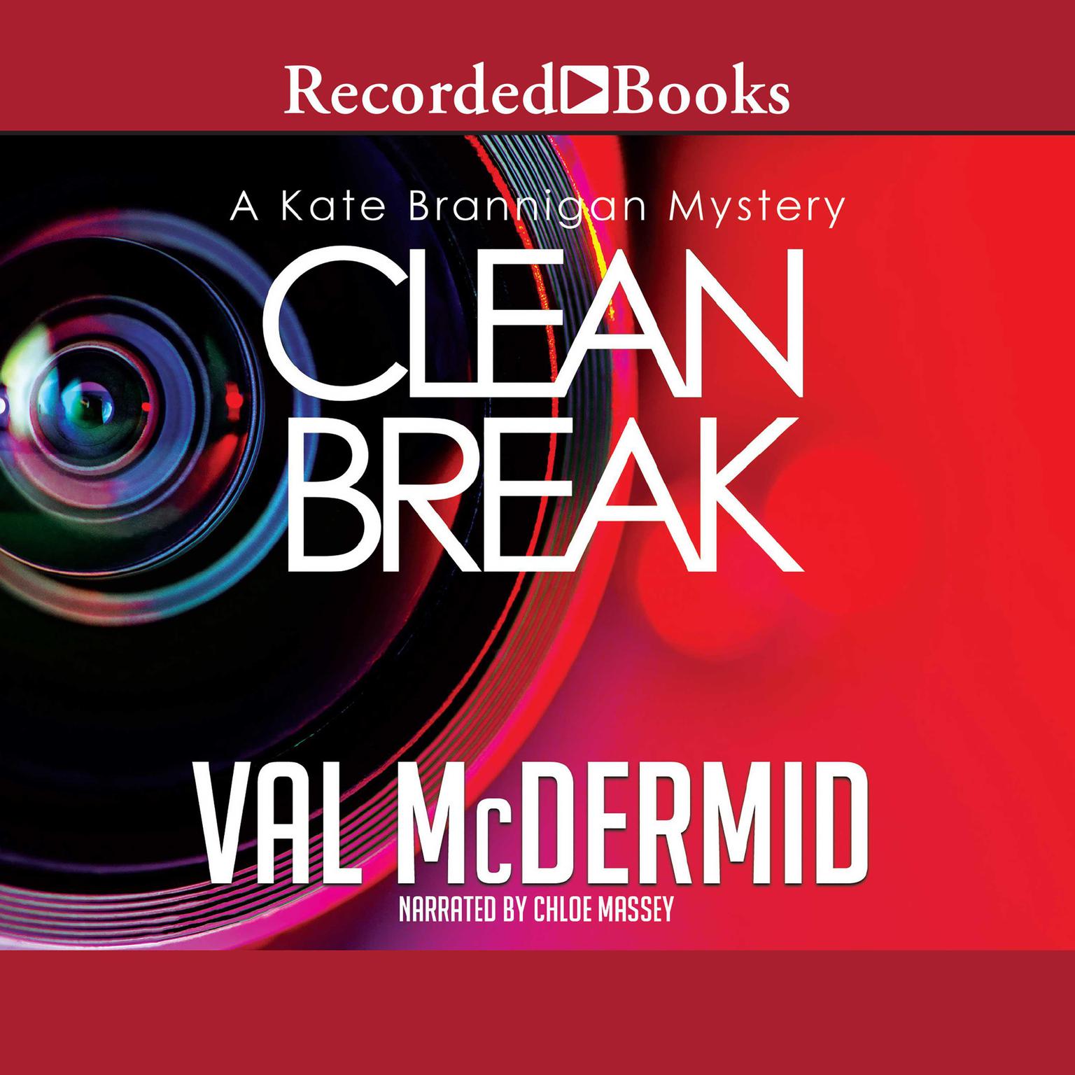Clean Break Audiobook, by Val McDermid