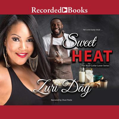 Sweet Heat Audiobook, by Zuri Day